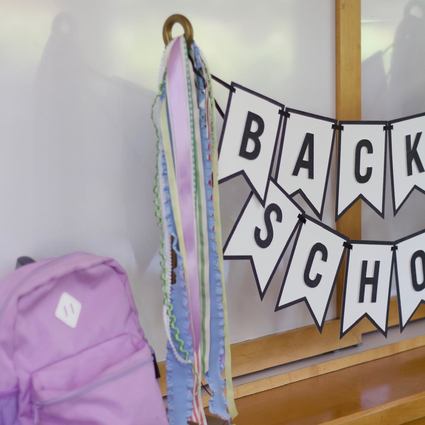 BACK TO SCHOOL