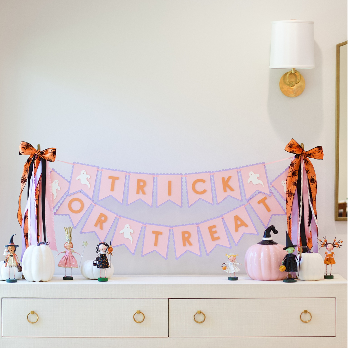 TRICK OR TREAT