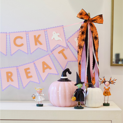 TRICK OR TREAT