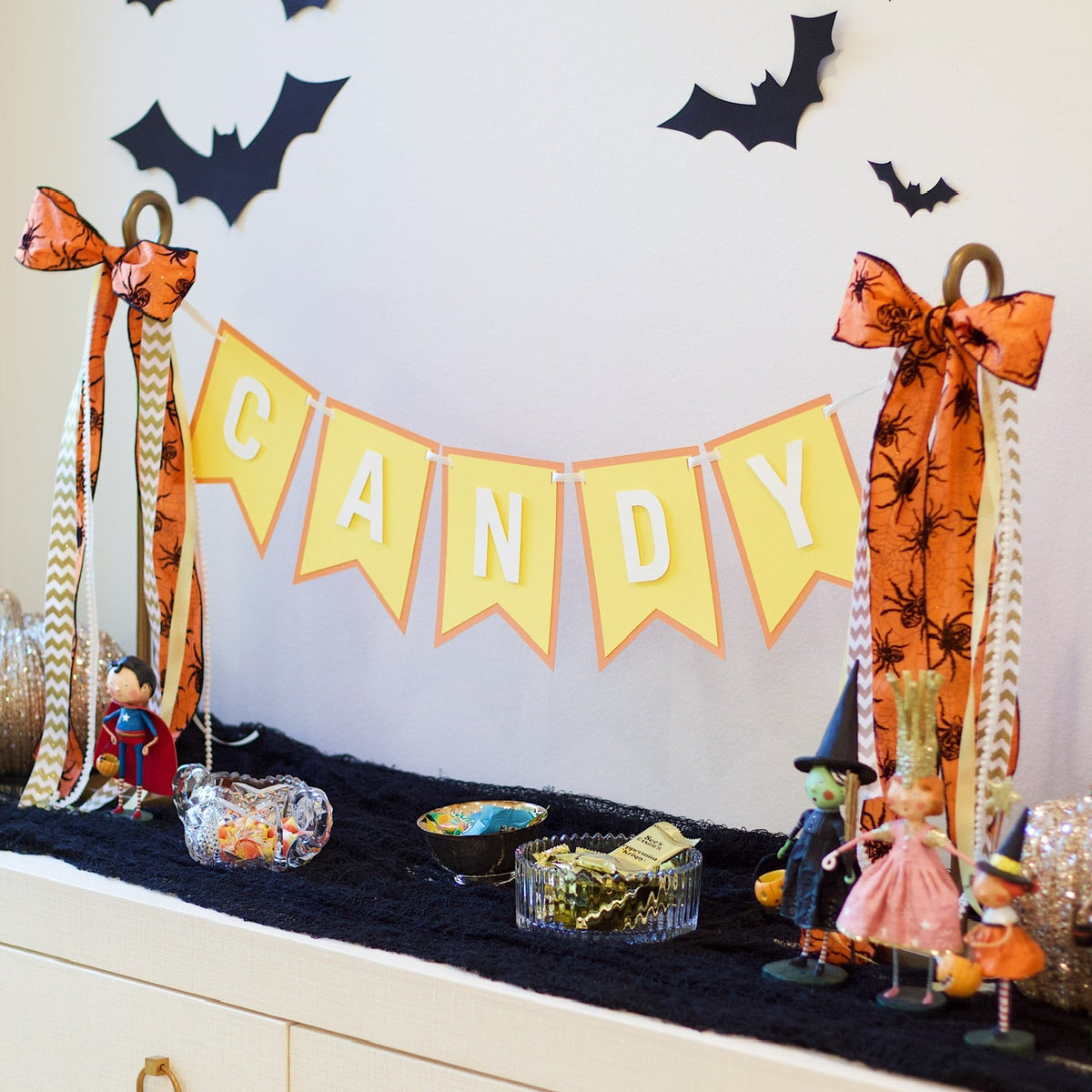 CANDY CORN