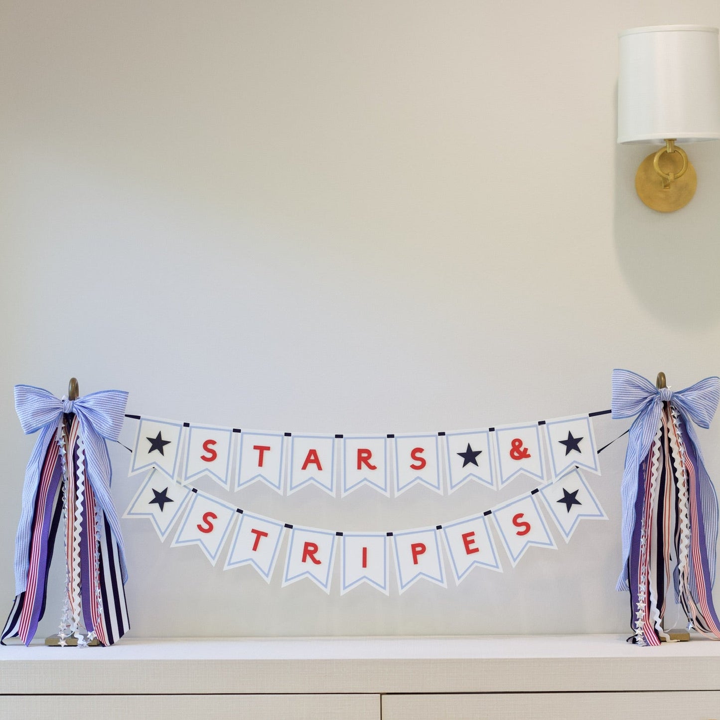 STARS & STRIPES