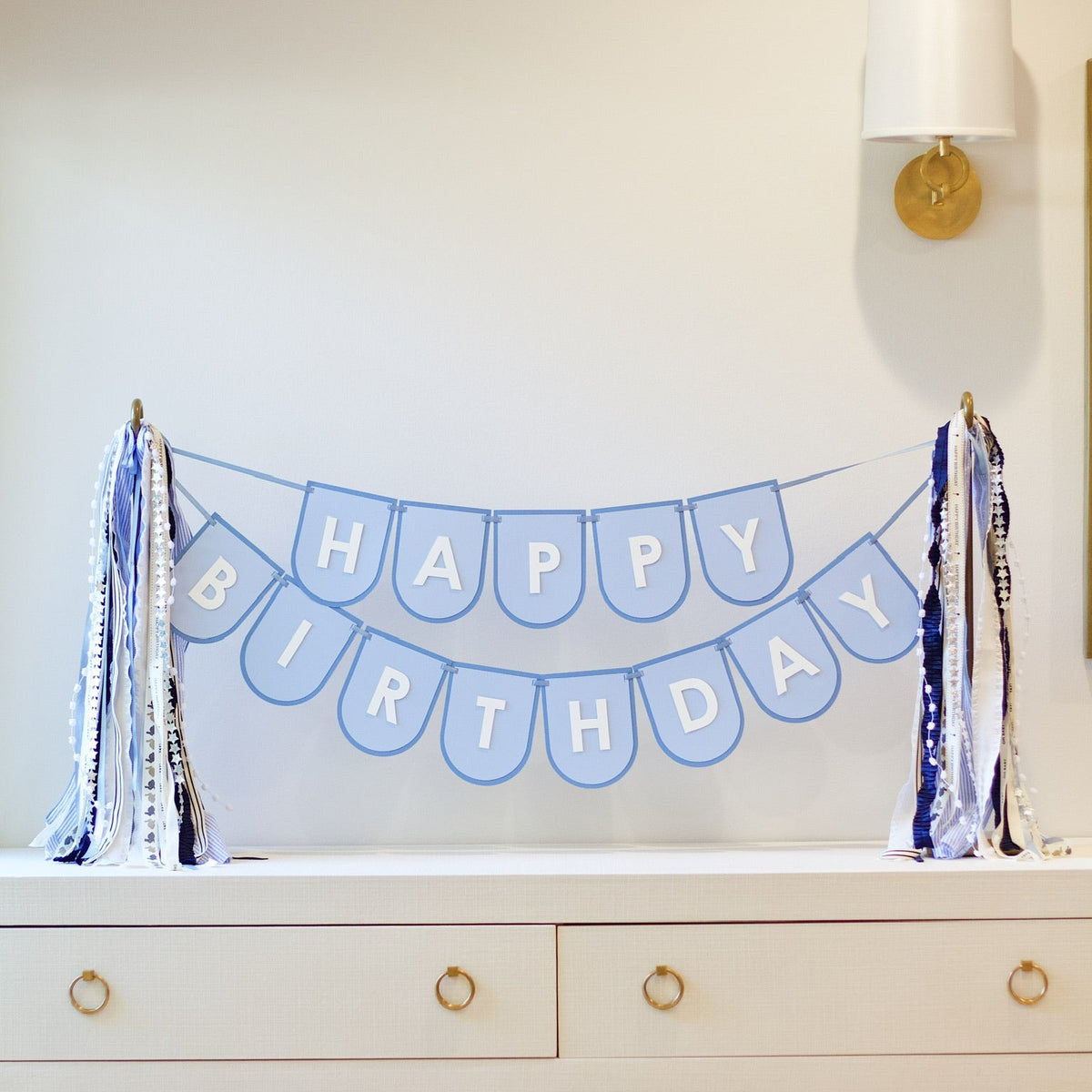 BLUES RIBBON BUNDLE
