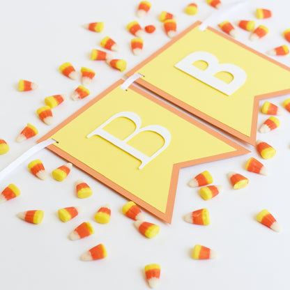 CANDY CORN
