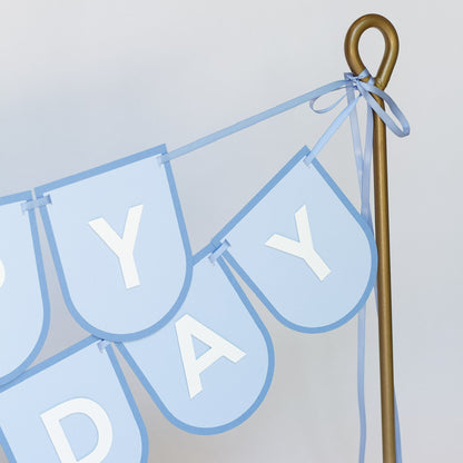 BIRTHDAY BLUE