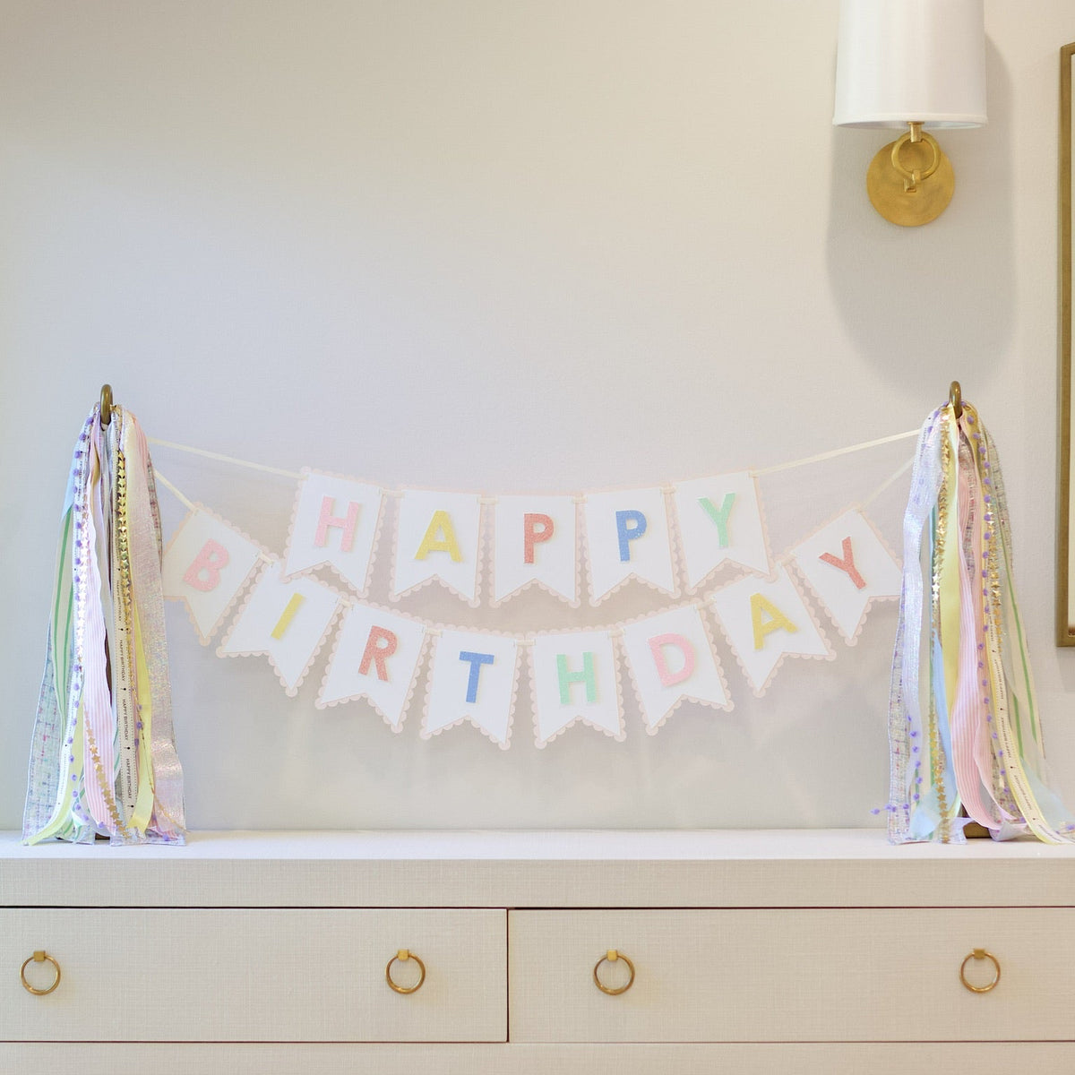 CONFETTI RIBBON BUNDLE