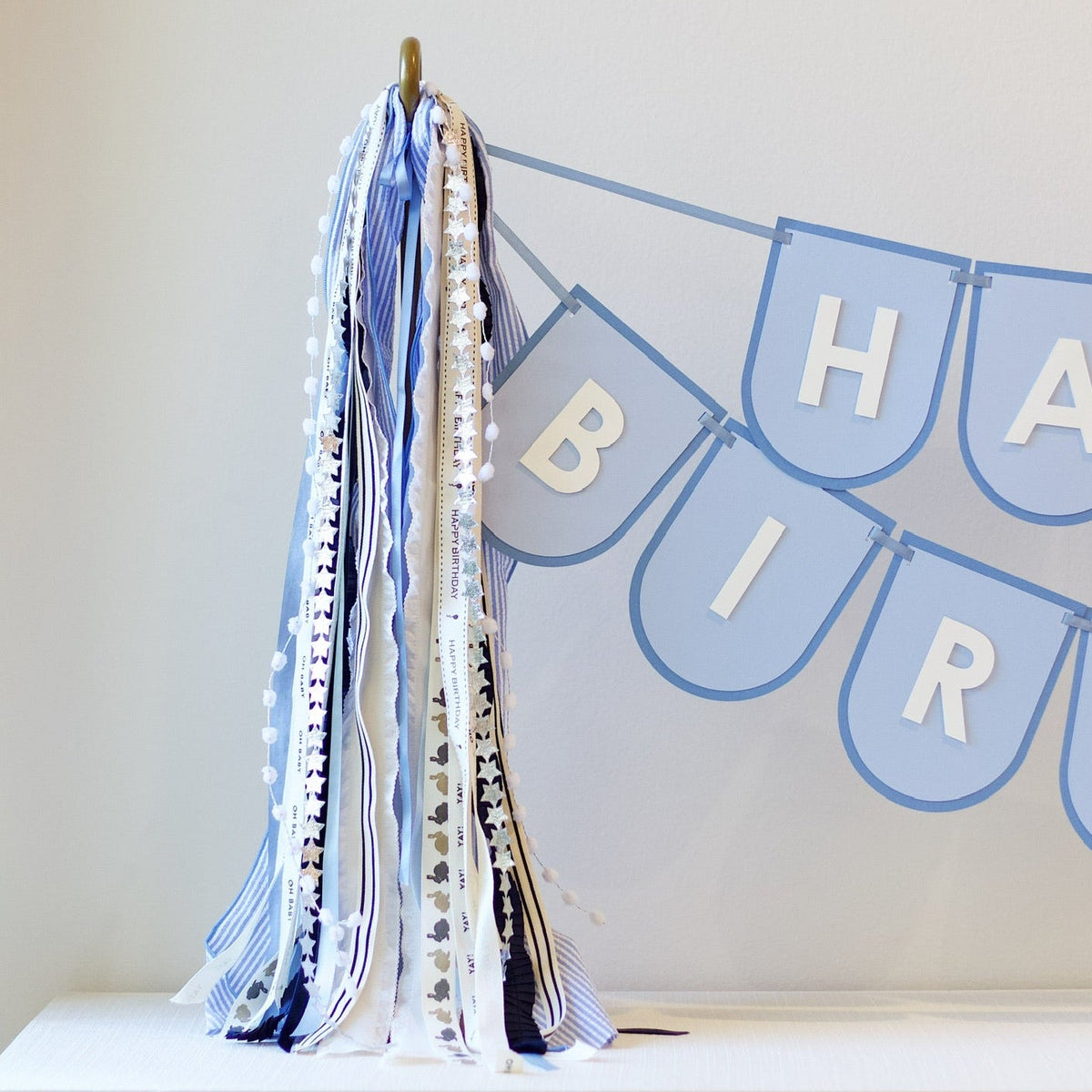 BLUES RIBBON BUNDLE
