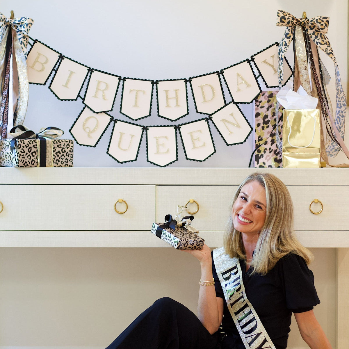 BIRTHDAY QUEEN