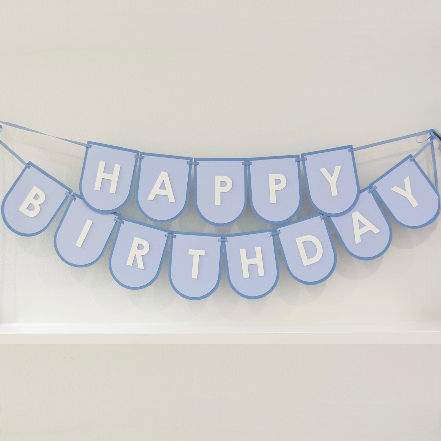 BIRTHDAY BLUE