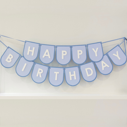 BIRTHDAY BLUE