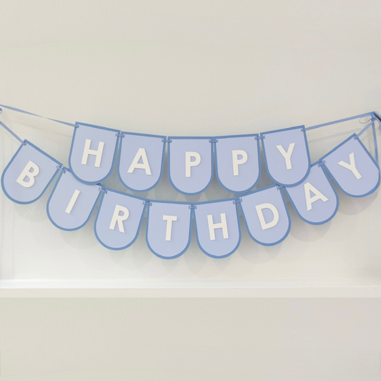 BIRTHDAY BLUE
