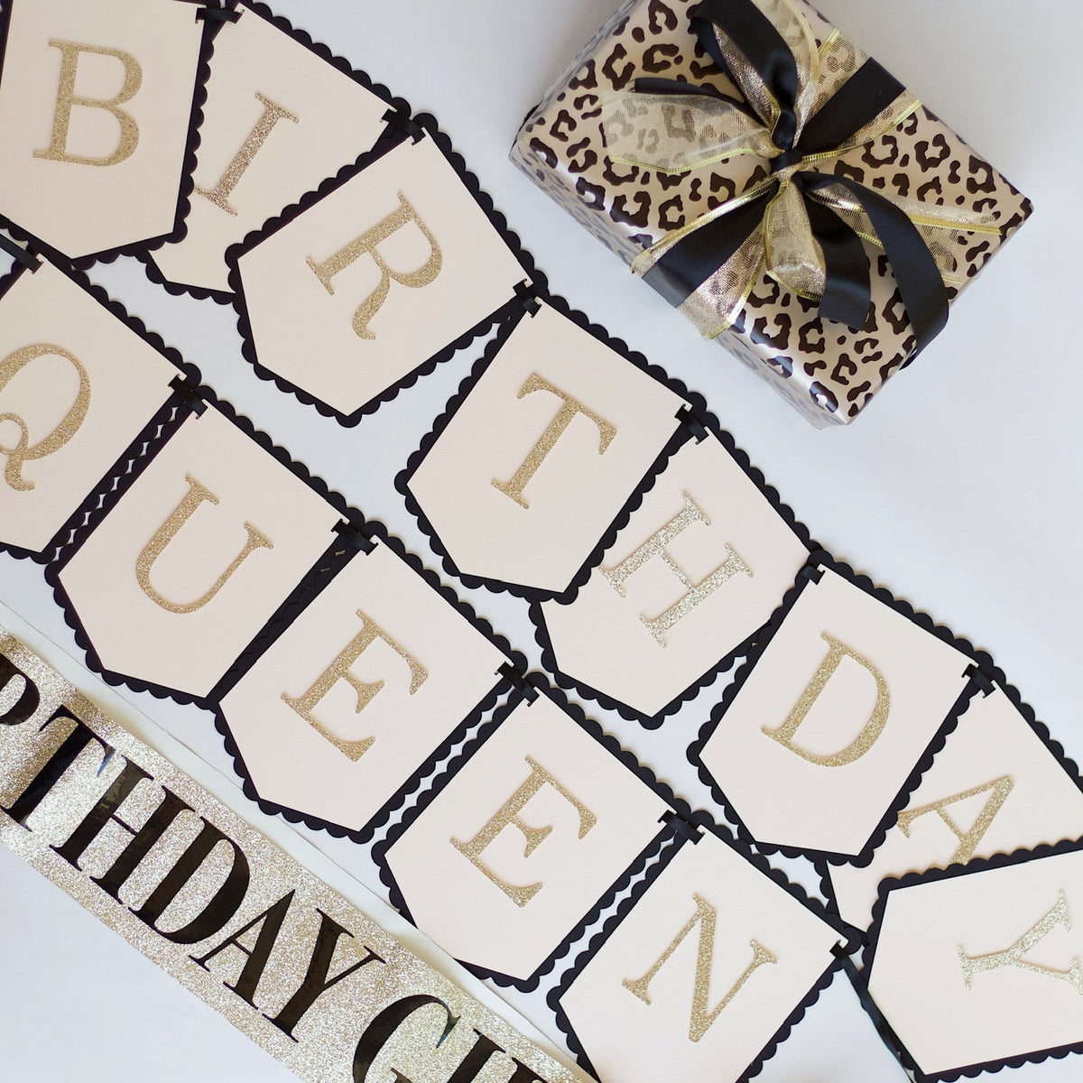 BIRTHDAY QUEEN