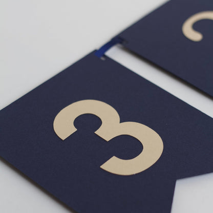 NAVY & LINEN