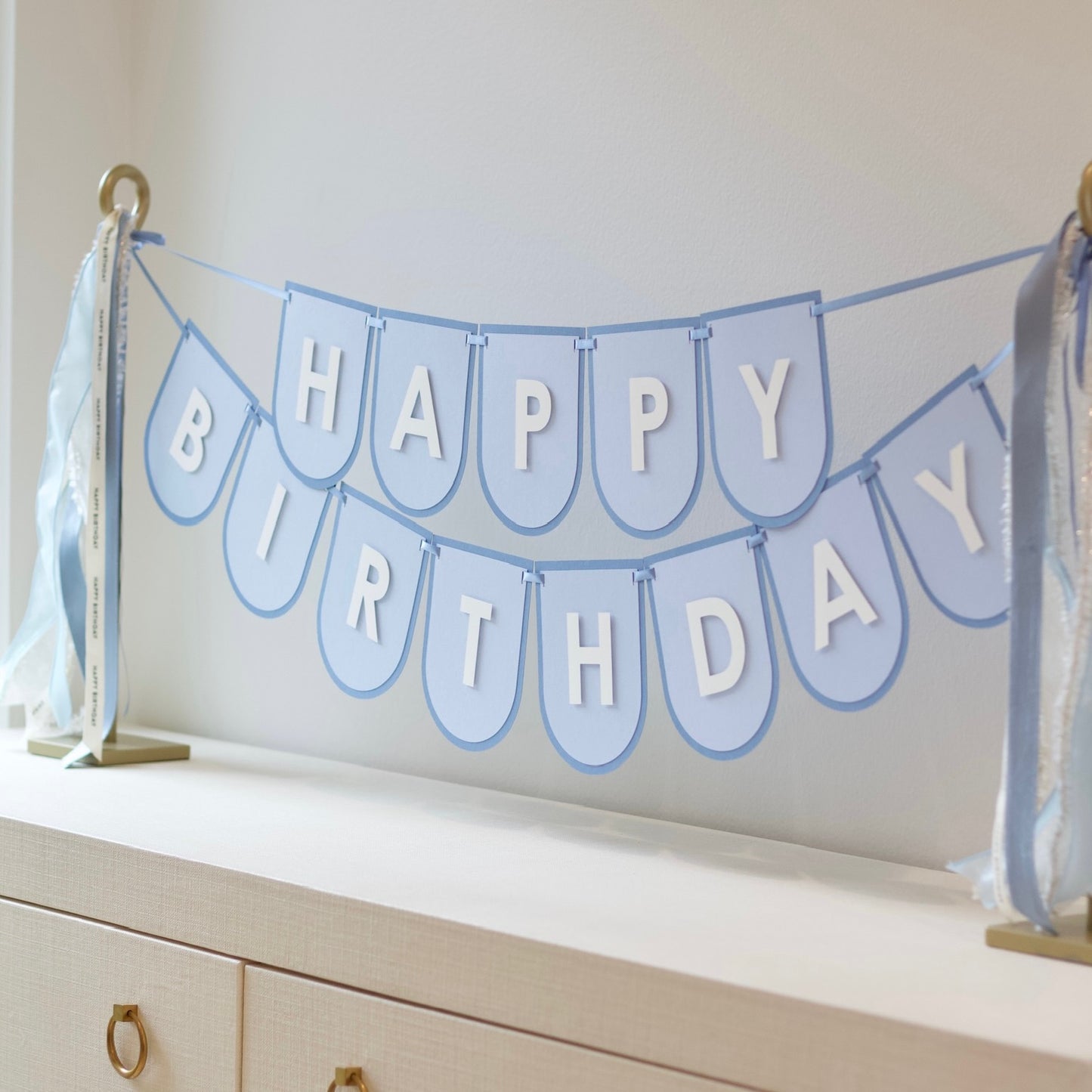 BIRTHDAY BLUE