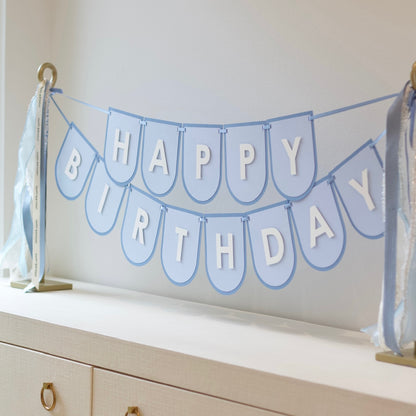 BIRTHDAY BLUE