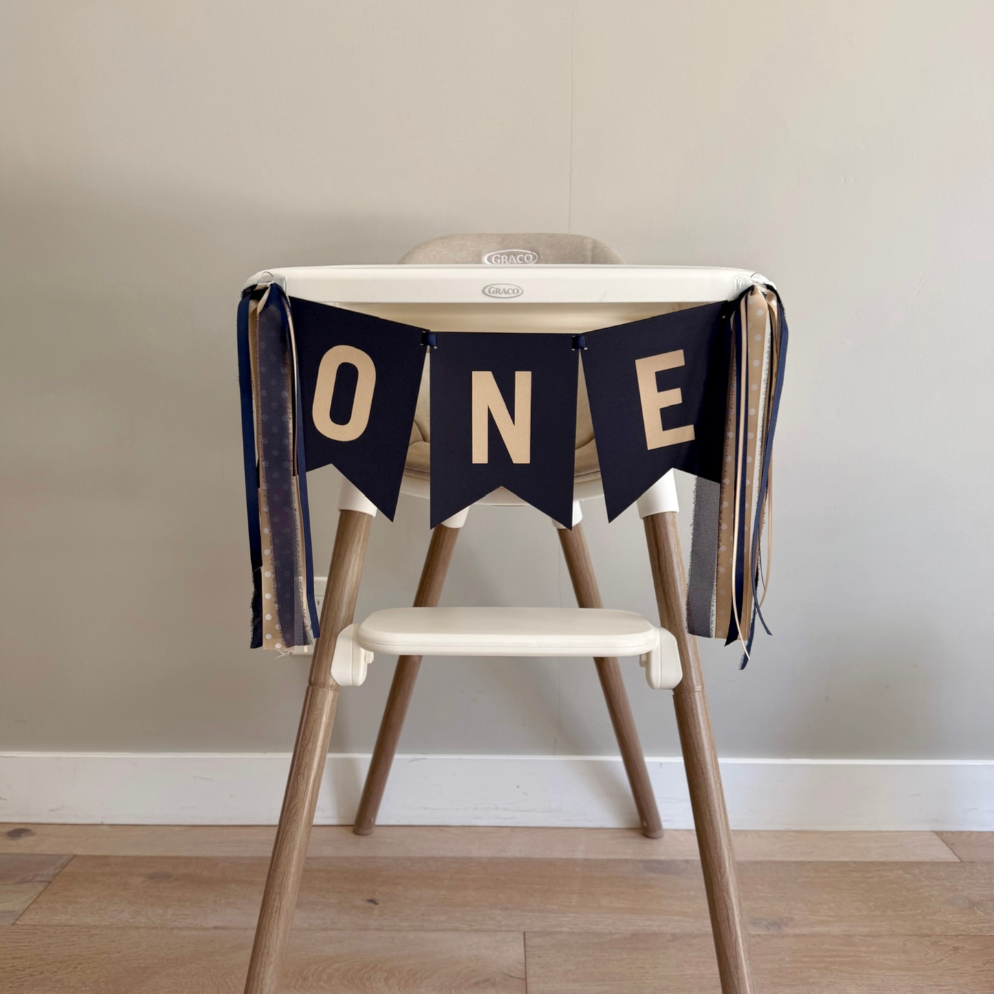 CUSTOM PENNANT BANNER