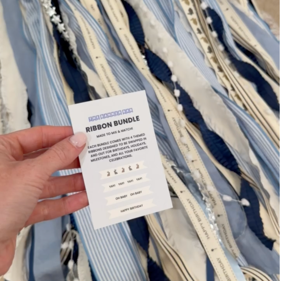 BLUES RIBBON BUNDLE